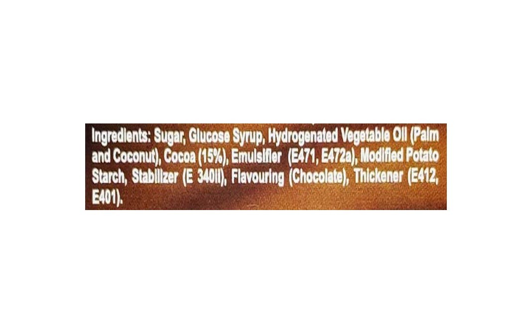 Puramio Whipping Cream Powder Chocolate    Plastic Jar  250 grams